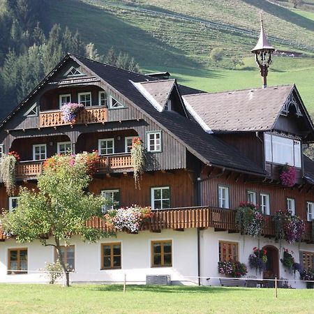 Weitgasserhof Schladming Exteriör bild