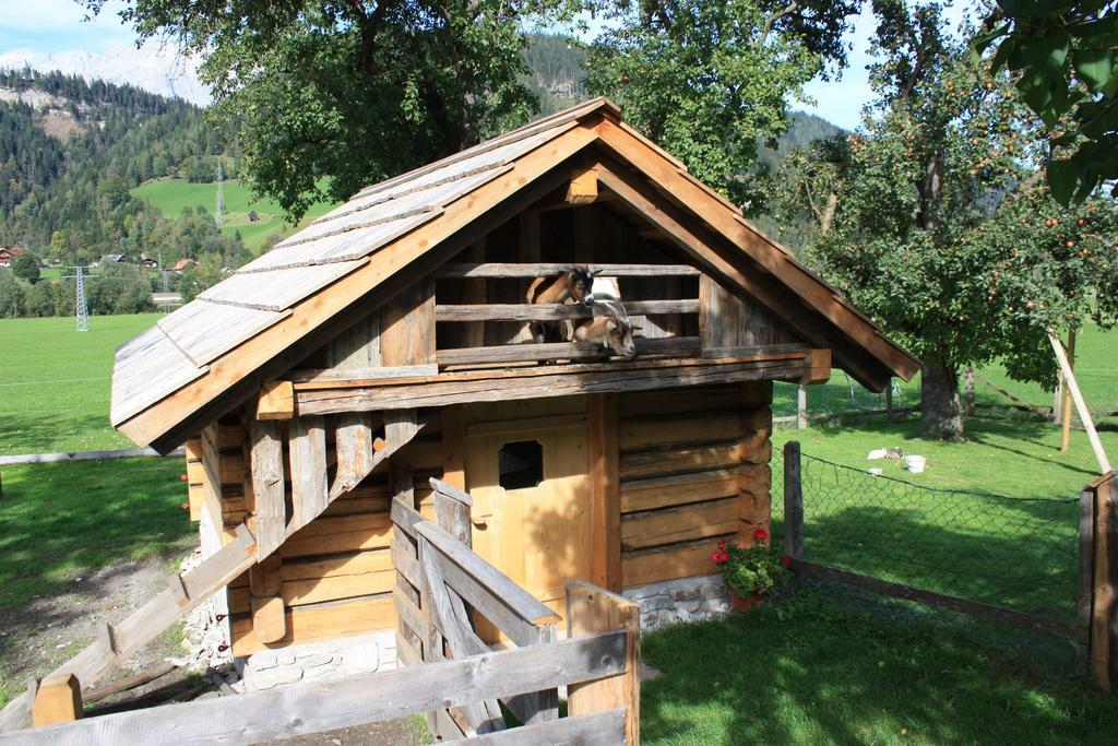 Weitgasserhof Schladming Exteriör bild