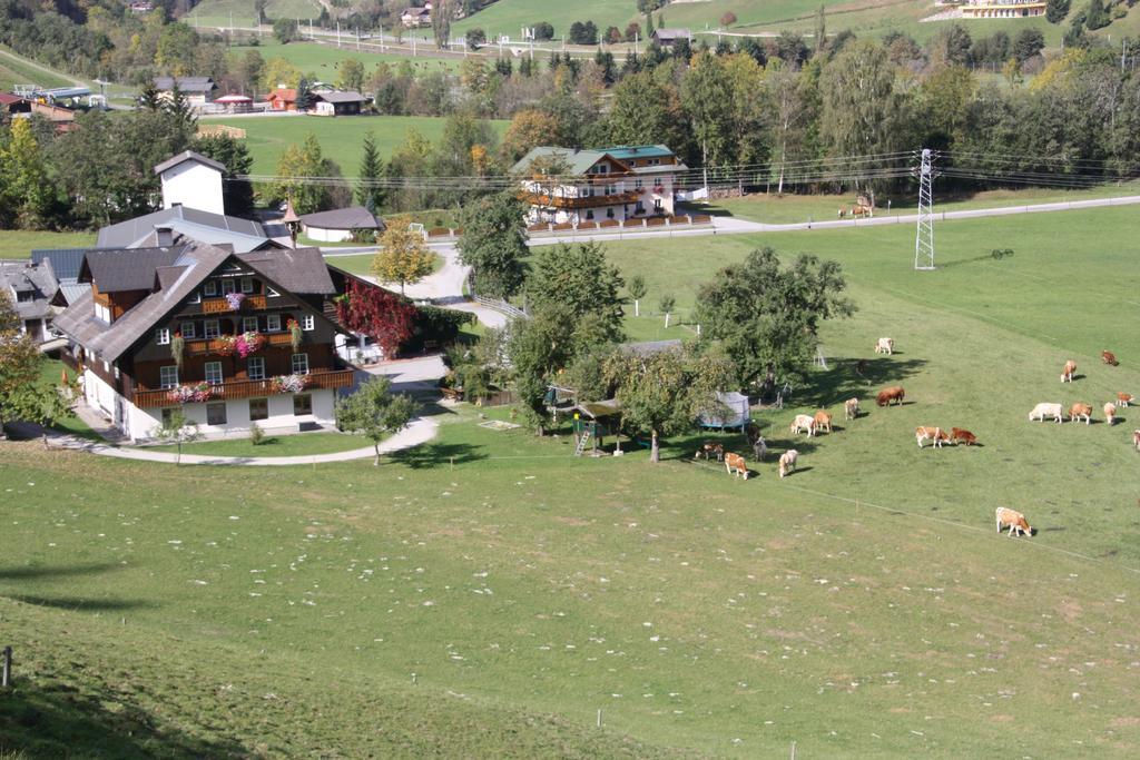 Weitgasserhof Schladming Exteriör bild
