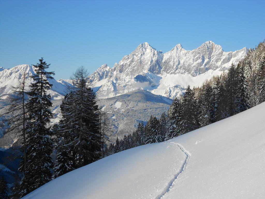 Weitgasserhof Schladming Exteriör bild